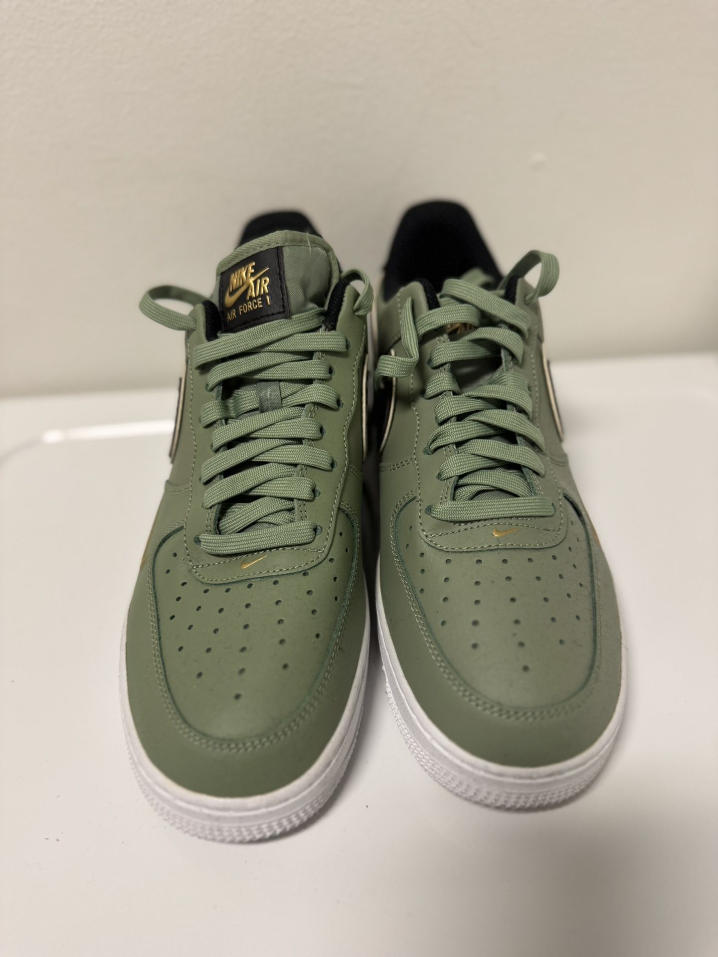Nike Olive Green Athletic Sneaker