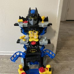 Batman Play Toys 