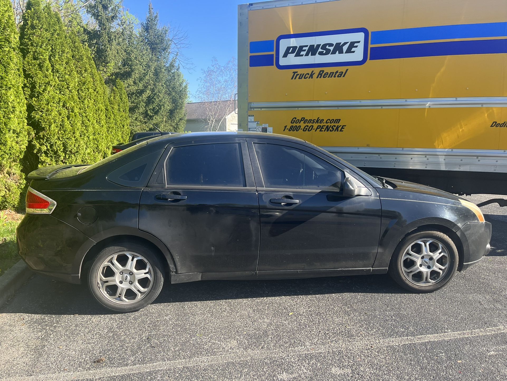 2009 Ford Focus