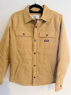 Men’s Hurley Coat, Size S