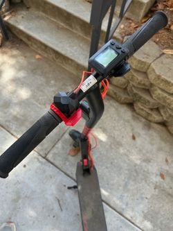 Hyperscute Electric scooter