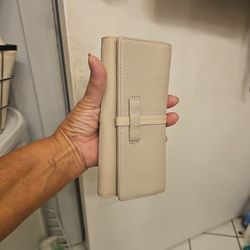 Great Con, Hammut Biege Wallet 