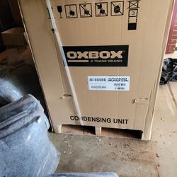 Brand NEW Oxbox High EFFICIENCY 3.5 Ton 42,000 BTU Air Conditioner