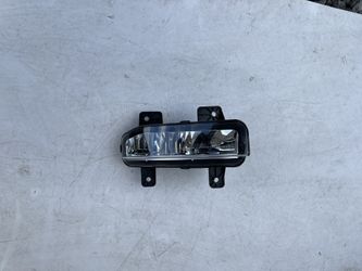 Dodge Ram Fog Light 2020, 2021, 2022, Dodge Ram Foglight, driver side 