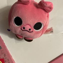 Pig Plush