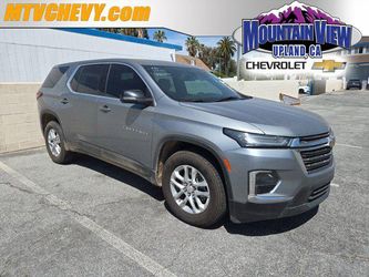 2023 Chevrolet Traverse