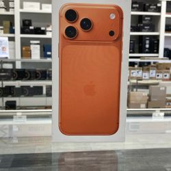 Apple iPhone 17 Pro Mac 256gb 