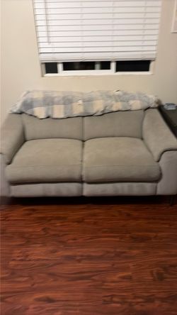 Free small recliner sofa