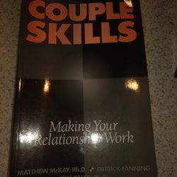 Couples Skill Book