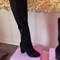 Black Boots