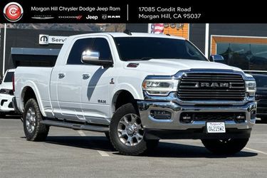 2019 RAM 2500