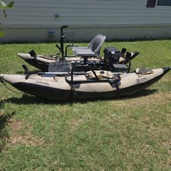 10 Ft Fish Finder