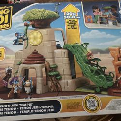 Star Wars Young Jedi 