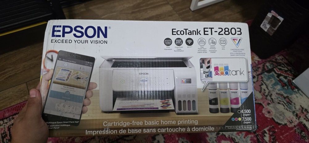 Espon Printer