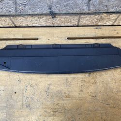 2016,2017,2018 Honda Civic Plate Front Bumper Induction