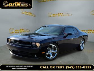 2014 Dodge Challenger
