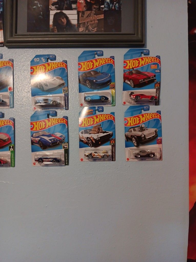 hot wheels