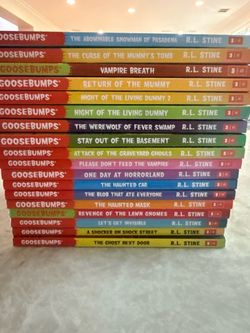 These have provided hours of fun but time to pass it on.  A great gift to young kids!! Includes:  - complete set of 100 pieces of building tiles in or