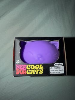 Needoh cool cats