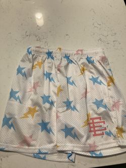 Eric Emanuel X Bape EE Basic Short 