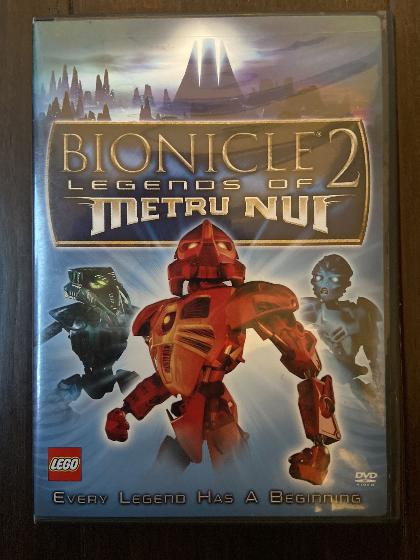 Bionicle 2 Legends Of Metru Nui