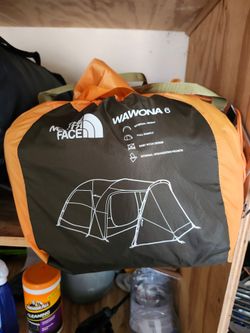 North Face Wawona 6 Tent