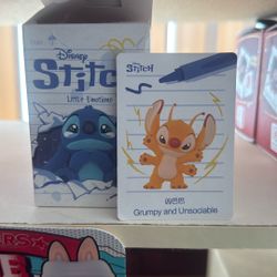 Stitch Little Emotions