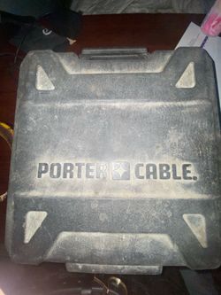 Porter-Cable 16-Gauge Finish Nailer