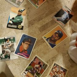 Baseball Cards
