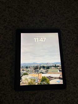 iPad Pro 12.9 inch 2nd Gen