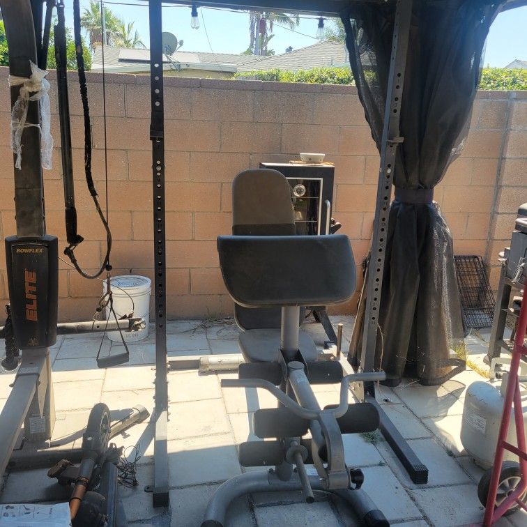 Home Gym Lift Weight