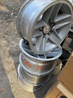 Iroc Wheels
