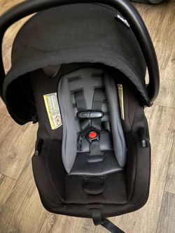 Infant car seat
