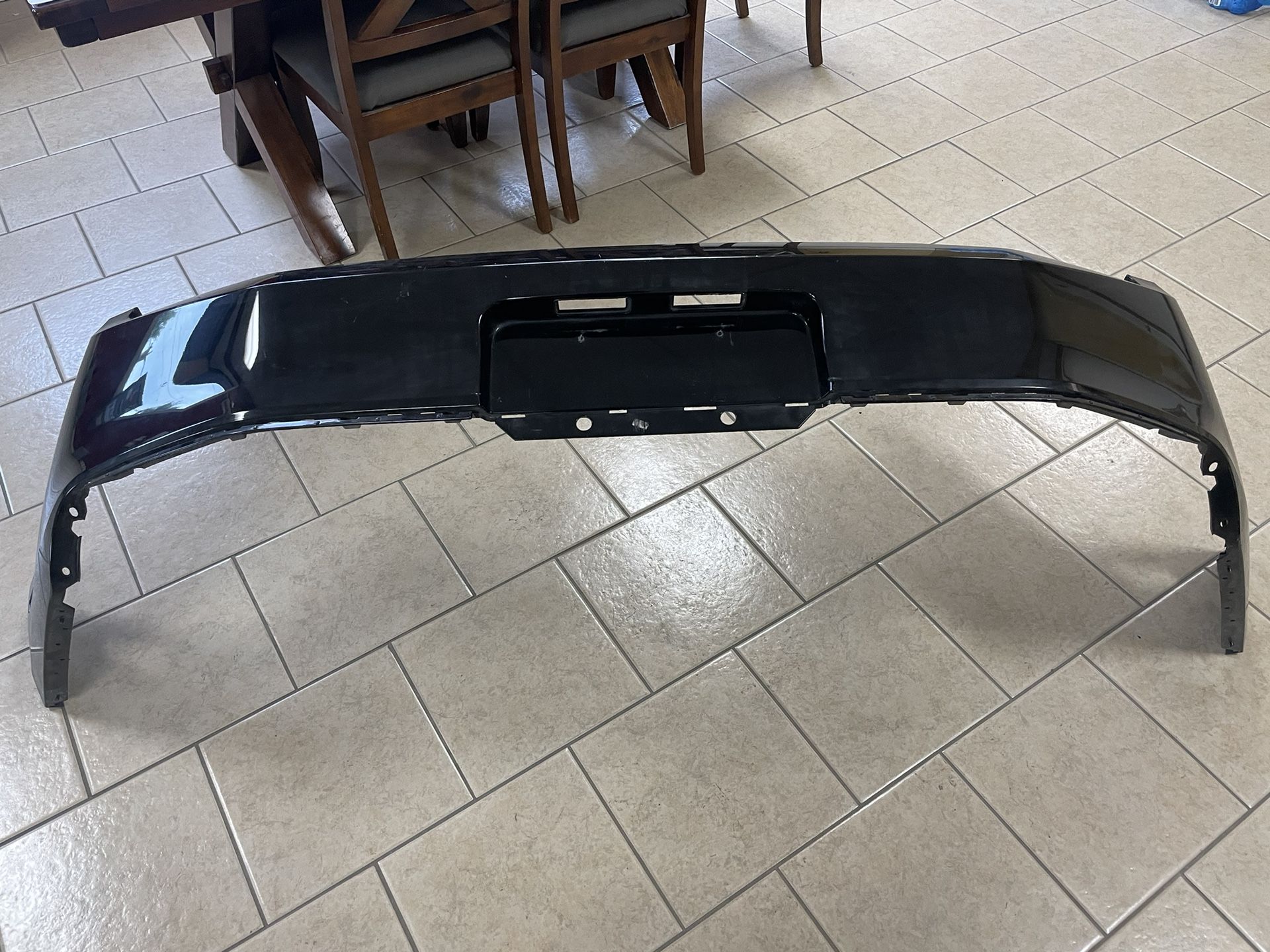 Mustang Bumper 2020