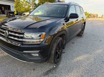 Used 2019 Volkswagen Atlas 3.6L SE w/ Tow Package
