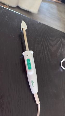 Clover brand mini iron