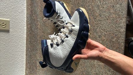 Jordan 9 navy blue