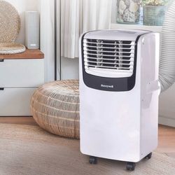 Honeywell MO08CESWK6 9100 BTU 350 sq. ft. 3-in-1 Quiet Portable Air Conditioner AC