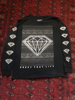 Diamond Long Sleeve 
