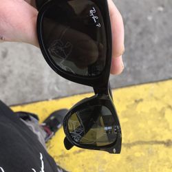 Ray Bans