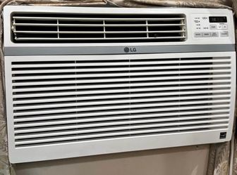 LG air conditioner