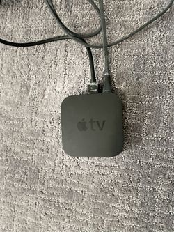 Apple Tv 3rd Generation 