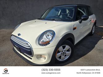 2015 MINI Hardtop 2 Door