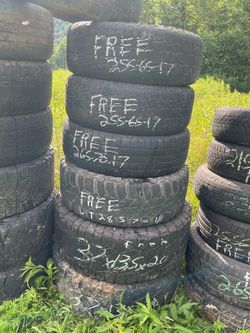 Free tires