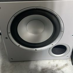 Polk Audio Powered Subwoofer 