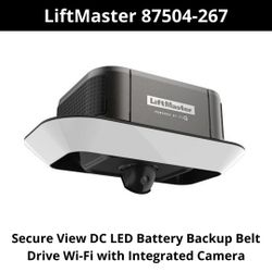 Garage door openers