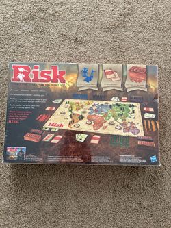 Risk game