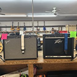 Guitar Bundle Deals In Store Only!