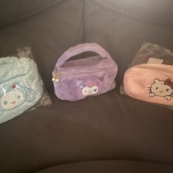 Kid purses
