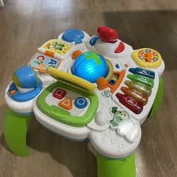 Leapfrog Educational Toddler Toy / Activity Center